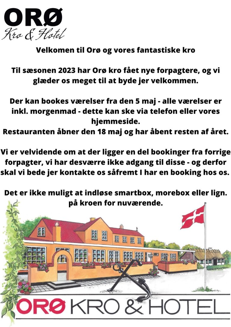 Orø Kro